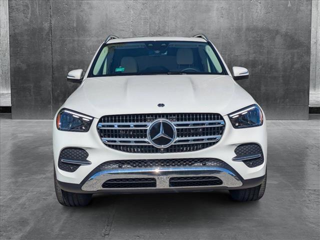 new 2025 Mercedes-Benz GLE 450e car, priced at $79,465