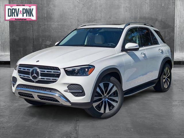 new 2025 Mercedes-Benz GLE 450e car, priced at $79,465