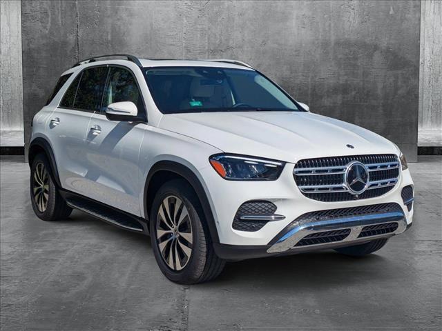 new 2025 Mercedes-Benz GLE 450e car, priced at $79,465