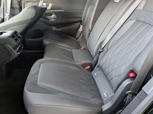 new 2025 Mercedes-Benz AMG GLS 63 car, priced at $168,545