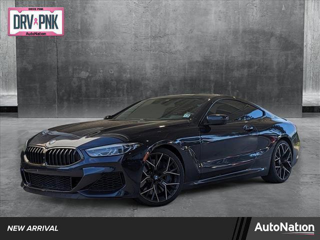 used 2021 BMW M850 car, priced at $44,946