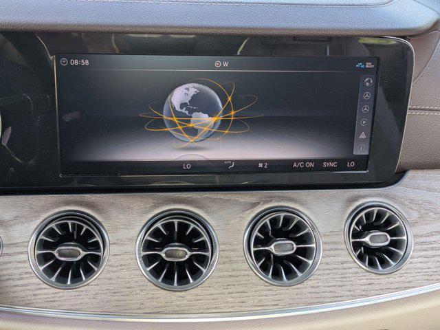 used 2018 Mercedes-Benz E-Class car, priced at $35,758