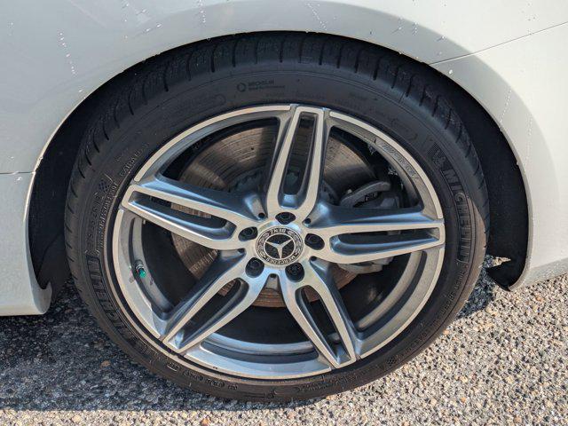 used 2018 Mercedes-Benz E-Class car, priced at $35,758