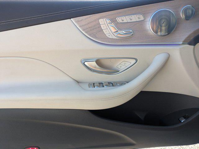 used 2018 Mercedes-Benz E-Class car, priced at $35,758