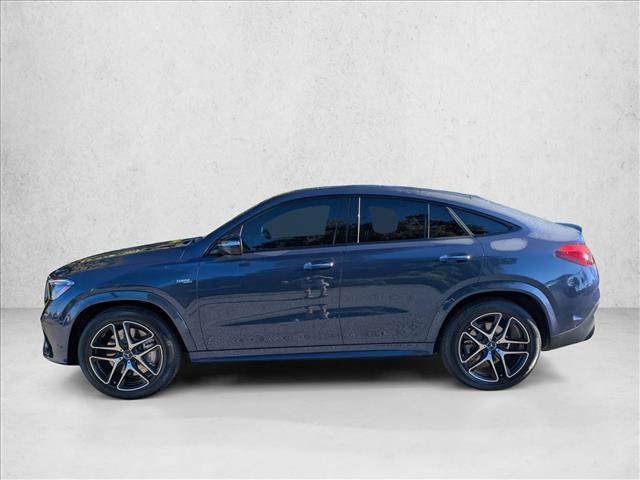 new 2026 Mercedes-Benz AMG GLE 53 car, priced at $99,200