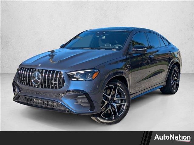 new 2026 Mercedes-Benz AMG GLE 53 car, priced at $99,200