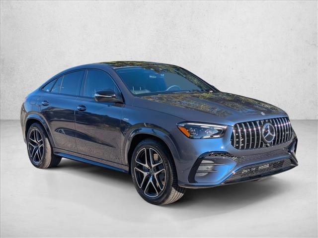 new 2026 Mercedes-Benz AMG GLE 53 car, priced at $99,200