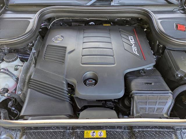 new 2026 Mercedes-Benz AMG GLE 53 car, priced at $99,200