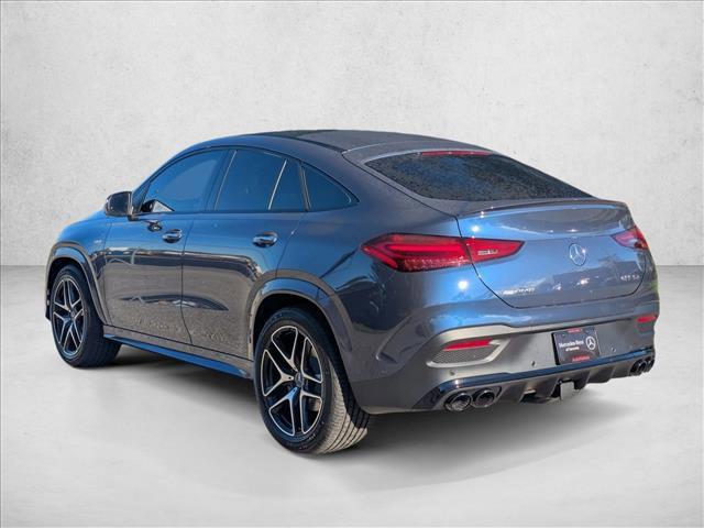 new 2026 Mercedes-Benz AMG GLE 53 car, priced at $99,200