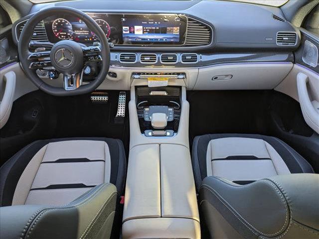 new 2026 Mercedes-Benz AMG GLE 53 car, priced at $99,200