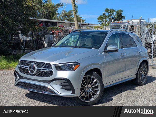 new 2025 Mercedes-Benz GLE 450 car, priced at $82,880