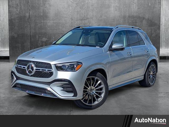 new 2025 Mercedes-Benz GLE 450 car, priced at $82,880