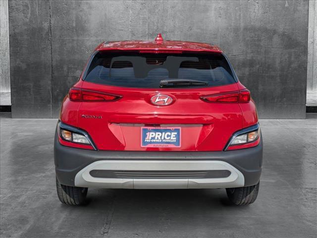 used 2023 Hyundai Kona car, priced at $19,995