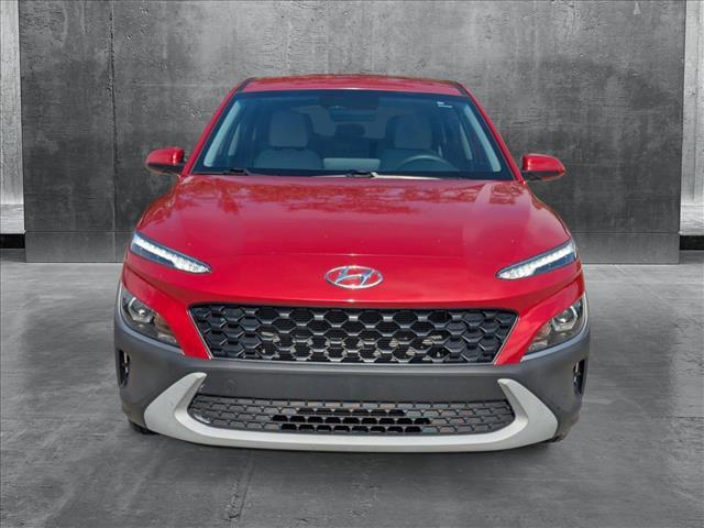 used 2023 Hyundai Kona car, priced at $19,995