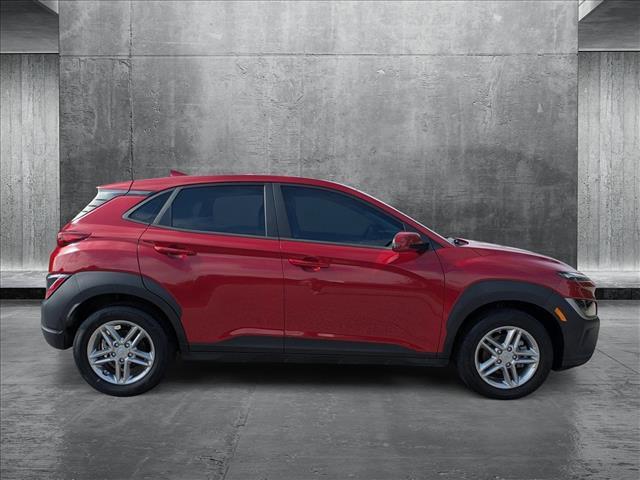 used 2023 Hyundai Kona car, priced at $19,995