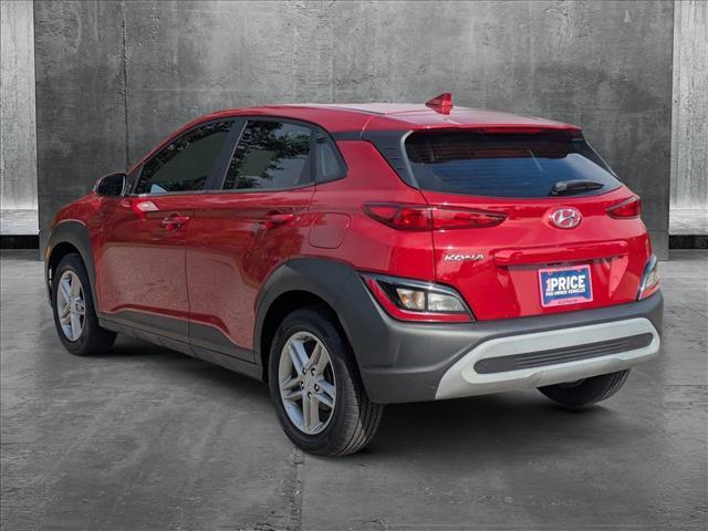 used 2023 Hyundai Kona car, priced at $19,995