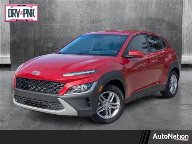 used 2023 Hyundai Kona car, priced at $19,995