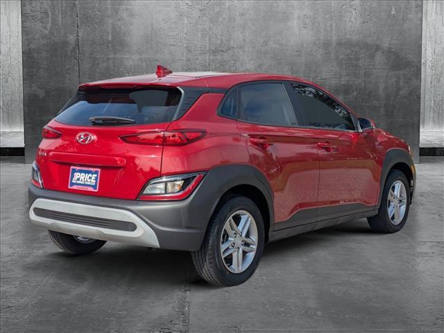 used 2023 Hyundai Kona car, priced at $19,995