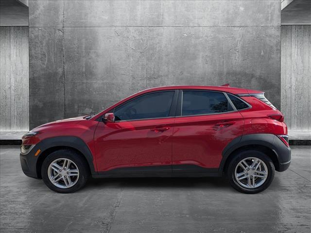 used 2023 Hyundai Kona car, priced at $19,995