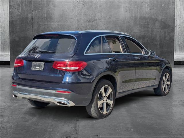 used 2016 Mercedes-Benz GLC-Class car, priced at $16,595