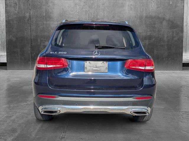 used 2016 Mercedes-Benz GLC-Class car, priced at $16,595