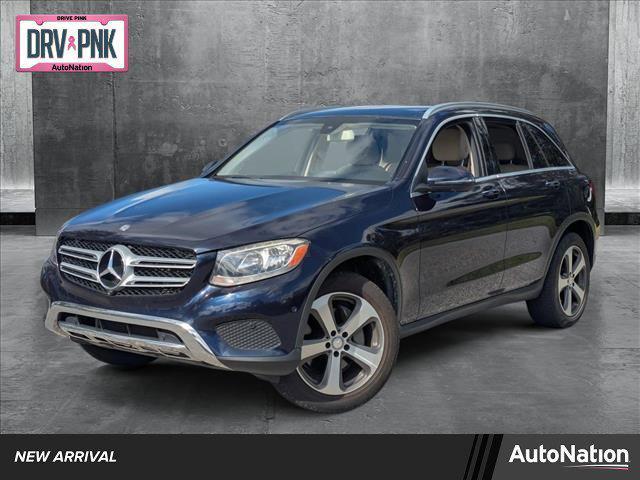 used 2016 Mercedes-Benz GLC-Class car, priced at $16,595