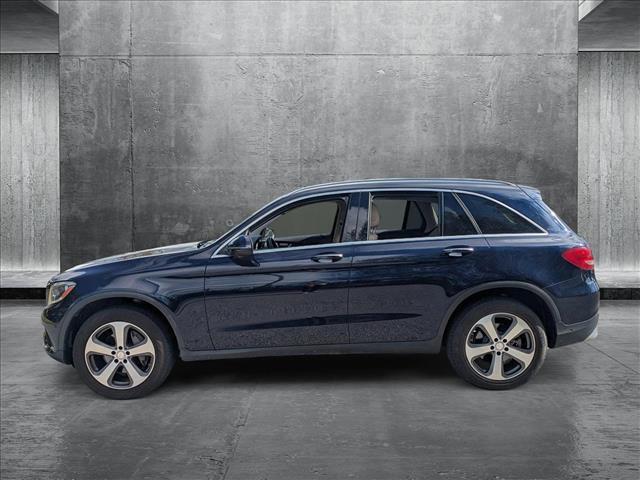 used 2016 Mercedes-Benz GLC-Class car, priced at $16,595