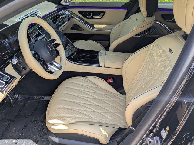 used 2025 Mercedes-Benz AMG S 63 E car, priced at $173,367