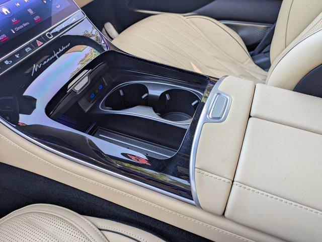 used 2025 Mercedes-Benz AMG S 63 E car, priced at $173,367