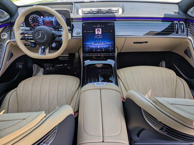 used 2025 Mercedes-Benz AMG S 63 E car, priced at $173,367