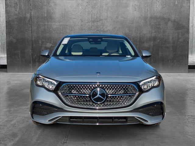 new 2025 Mercedes-Benz E-Class car, priced at $73,955