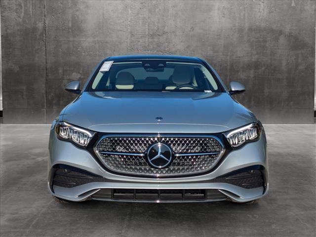 new 2025 Mercedes-Benz E-Class car, priced at $73,955