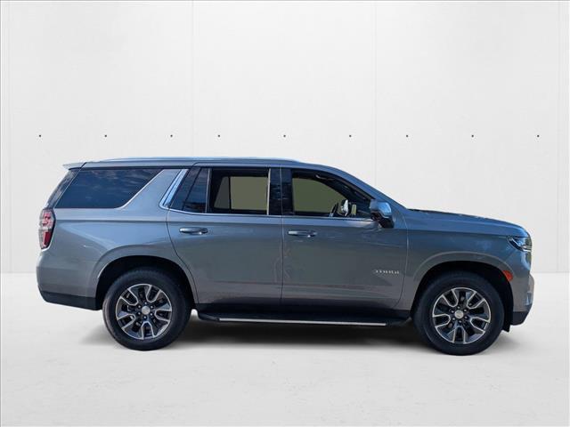 used 2022 Chevrolet Tahoe car, priced at $44,340