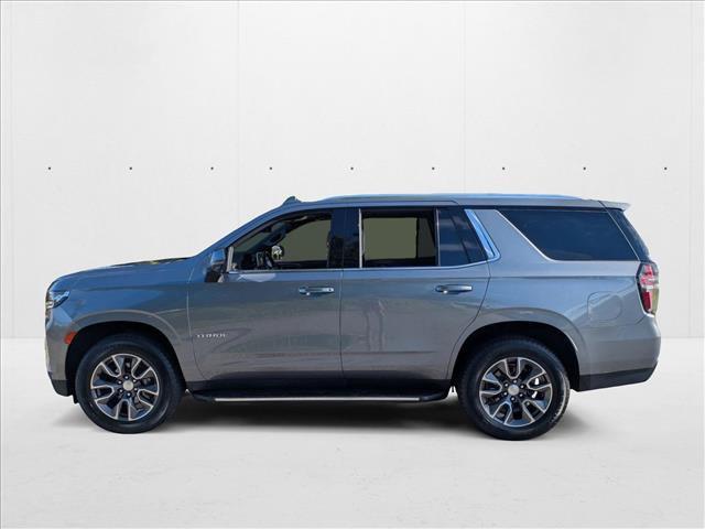 used 2022 Chevrolet Tahoe car, priced at $44,340