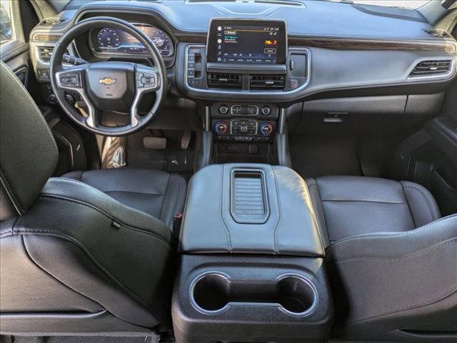 used 2022 Chevrolet Tahoe car, priced at $44,340