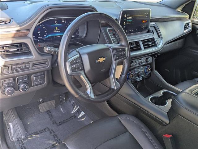 used 2022 Chevrolet Tahoe car, priced at $44,340