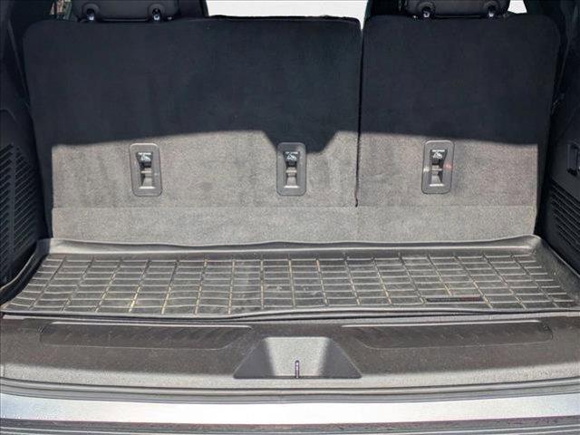 used 2022 Chevrolet Tahoe car, priced at $44,340