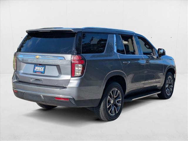 used 2022 Chevrolet Tahoe car, priced at $44,340
