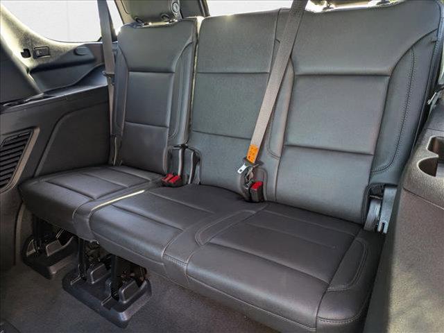 used 2022 Chevrolet Tahoe car, priced at $44,340