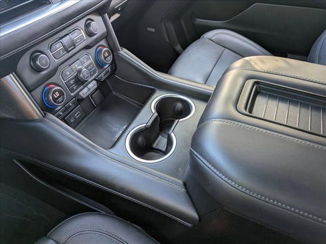 used 2022 Chevrolet Tahoe car, priced at $44,340