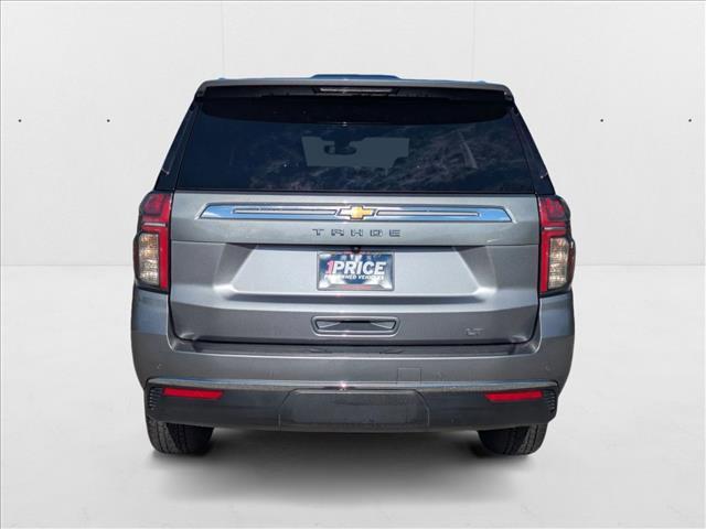 used 2022 Chevrolet Tahoe car, priced at $44,340