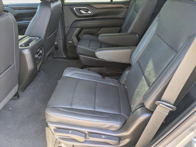 used 2022 Chevrolet Tahoe car, priced at $44,340
