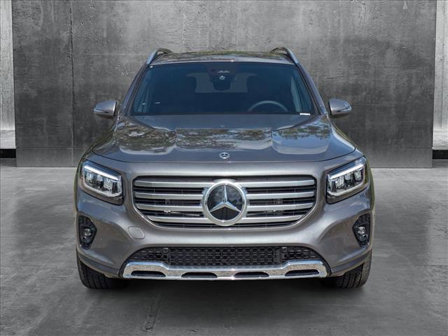 new 2025 Mercedes-Benz GLB 250 car, priced at $49,860