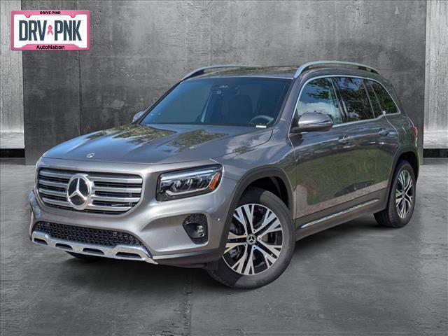 new 2025 Mercedes-Benz GLB 250 car, priced at $49,860