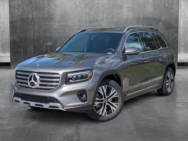 new 2025 Mercedes-Benz GLB 250 car, priced at $49,860