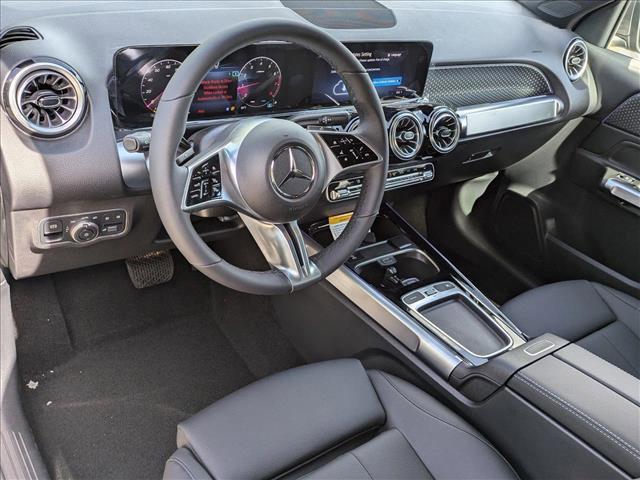 new 2025 Mercedes-Benz GLB 250 car, priced at $49,860