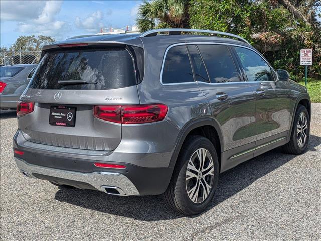 new 2025 Mercedes-Benz GLB 250 car, priced at $49,860