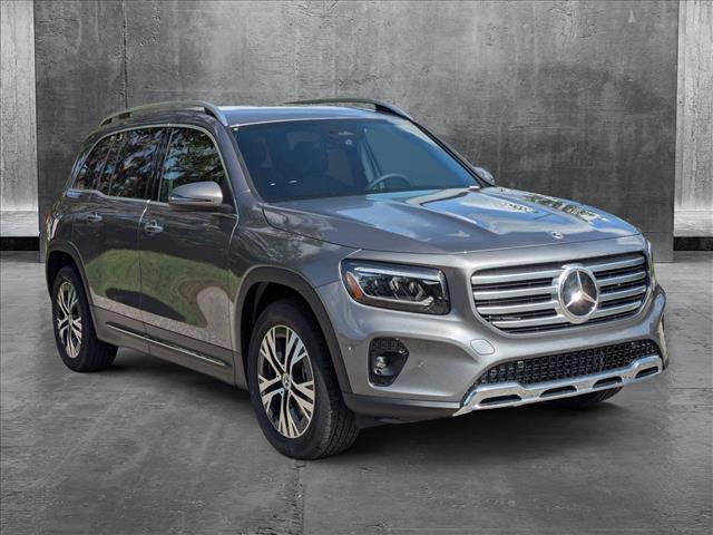 new 2025 Mercedes-Benz GLB 250 car, priced at $49,860