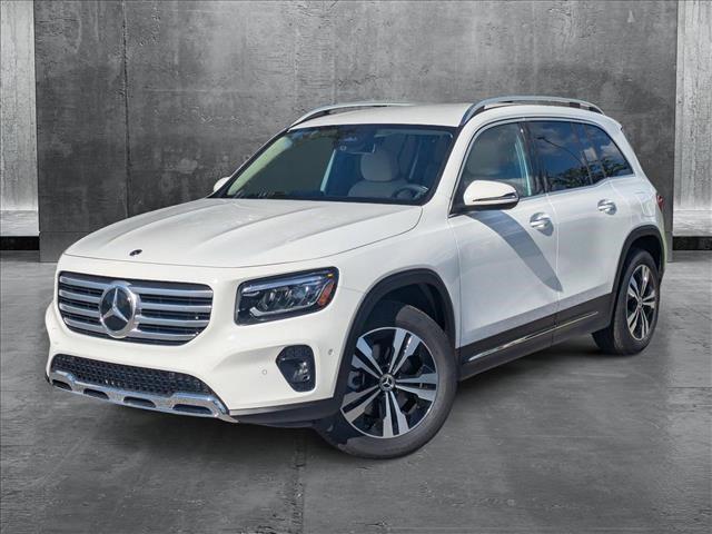 new 2025 Mercedes-Benz GLB 250 car, priced at $50,835