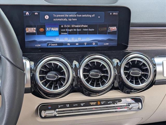 used 2025 Mercedes-Benz GLB 250 car, priced at $44,777